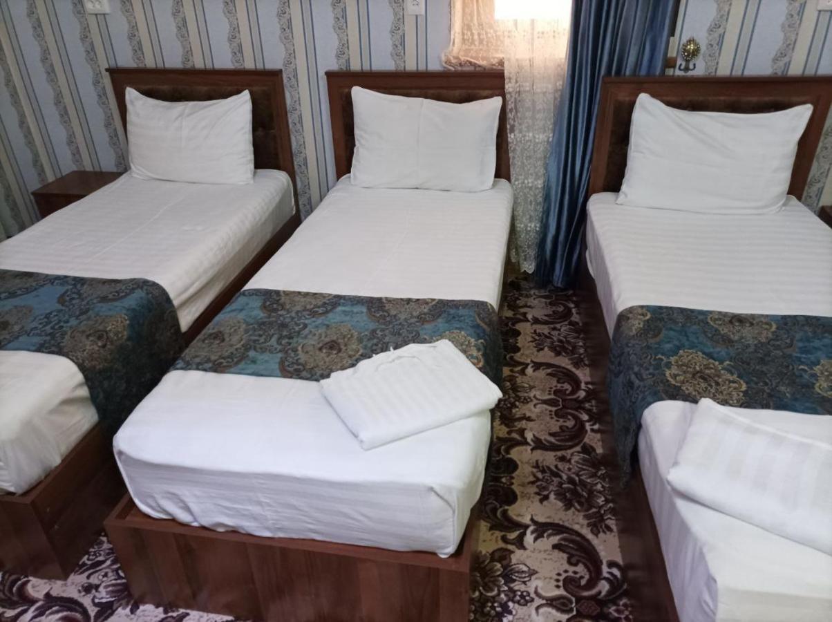 Retro Boutique Hotel Самарканд Экстерьер фото