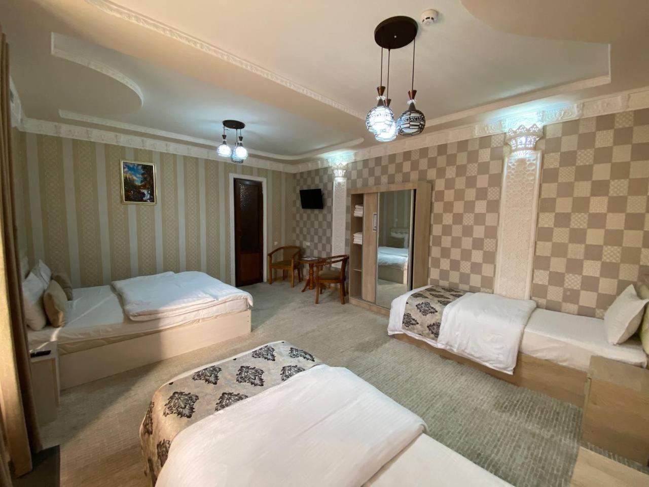 Retro Boutique Hotel Самарканд Экстерьер фото