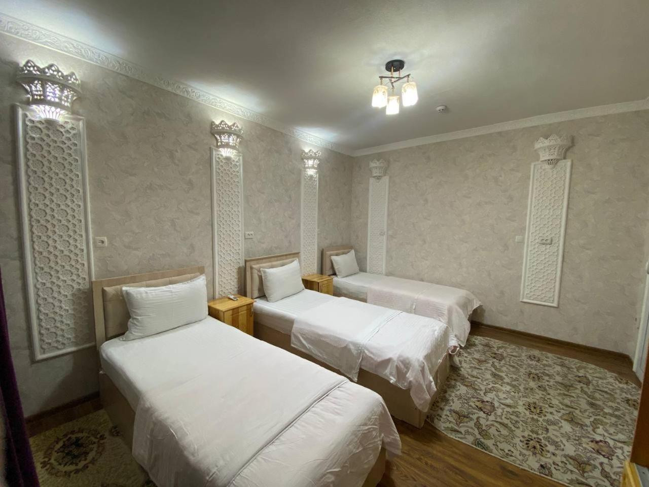 Retro Boutique Hotel Самарканд Экстерьер фото