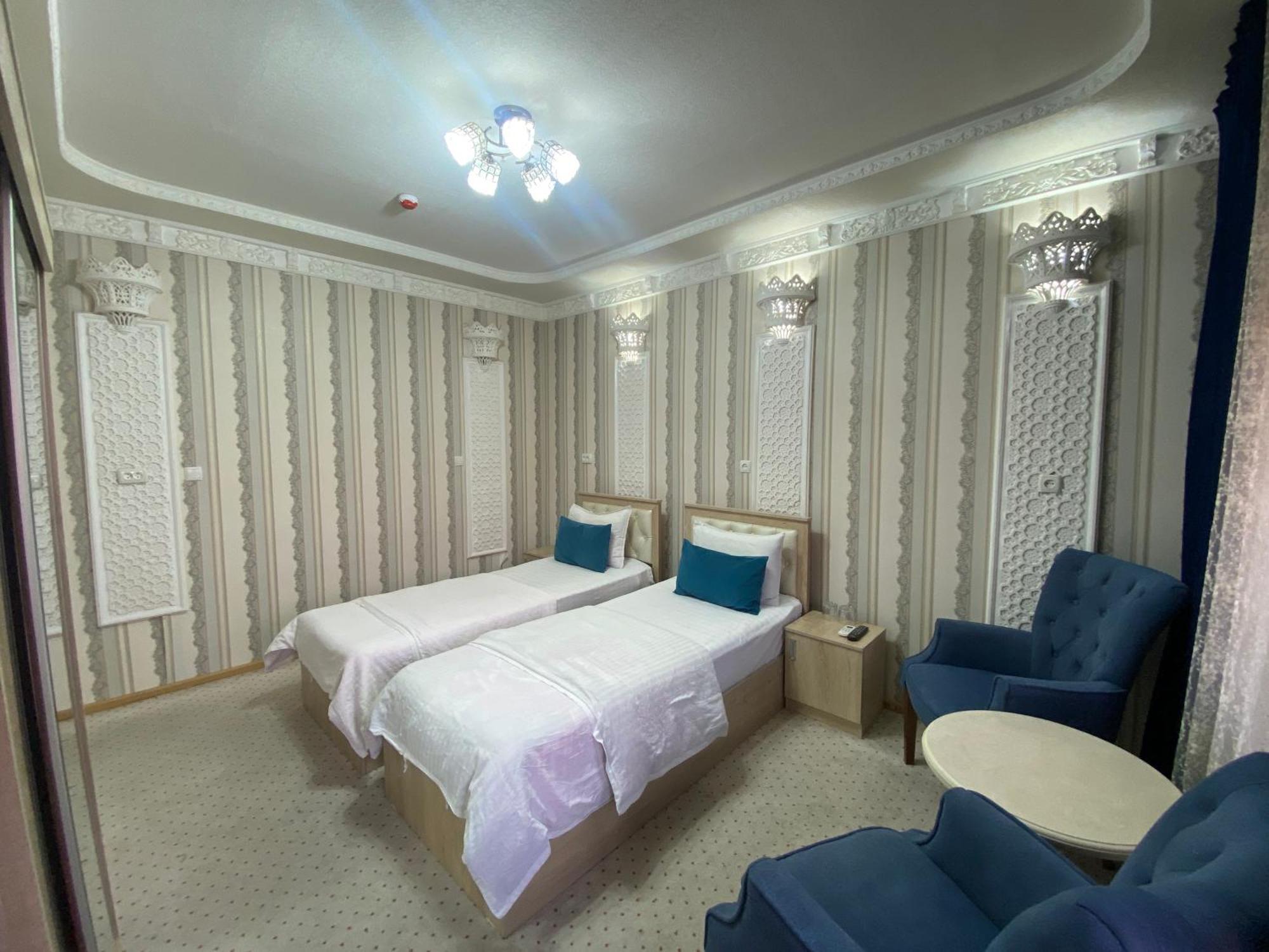 Retro Boutique Hotel Самарканд Экстерьер фото