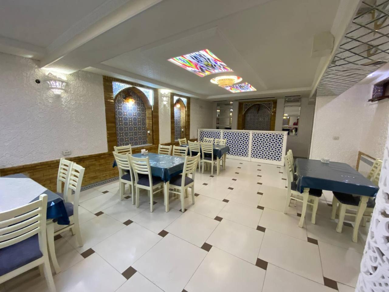 Retro Boutique Hotel Самарканд Экстерьер фото
