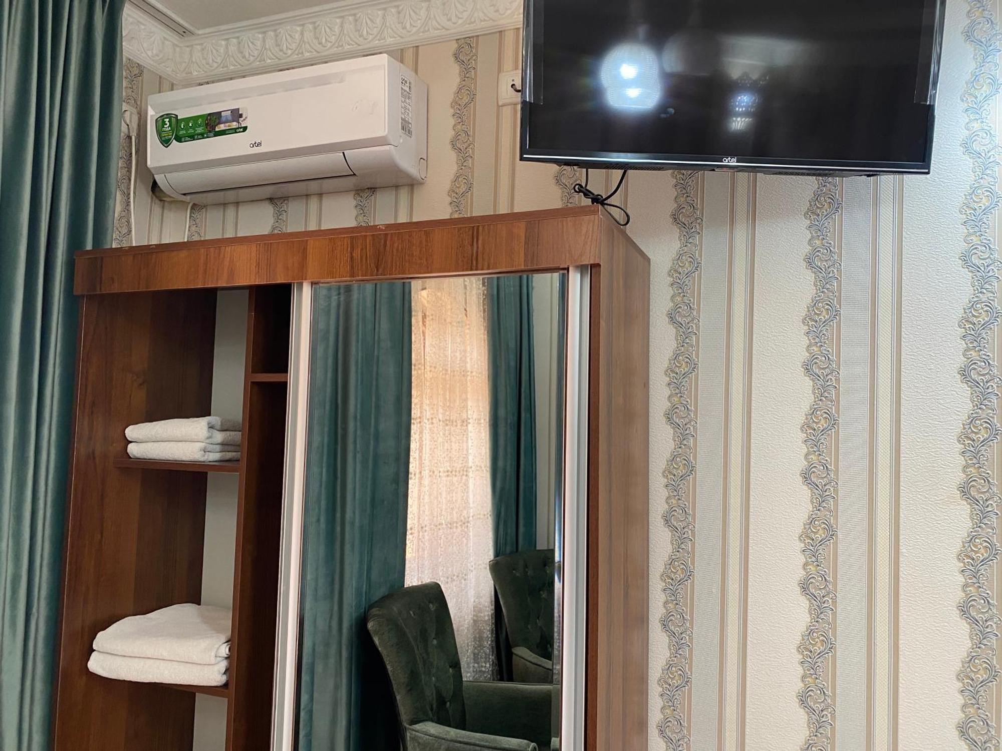 Retro Boutique Hotel Самарканд Экстерьер фото