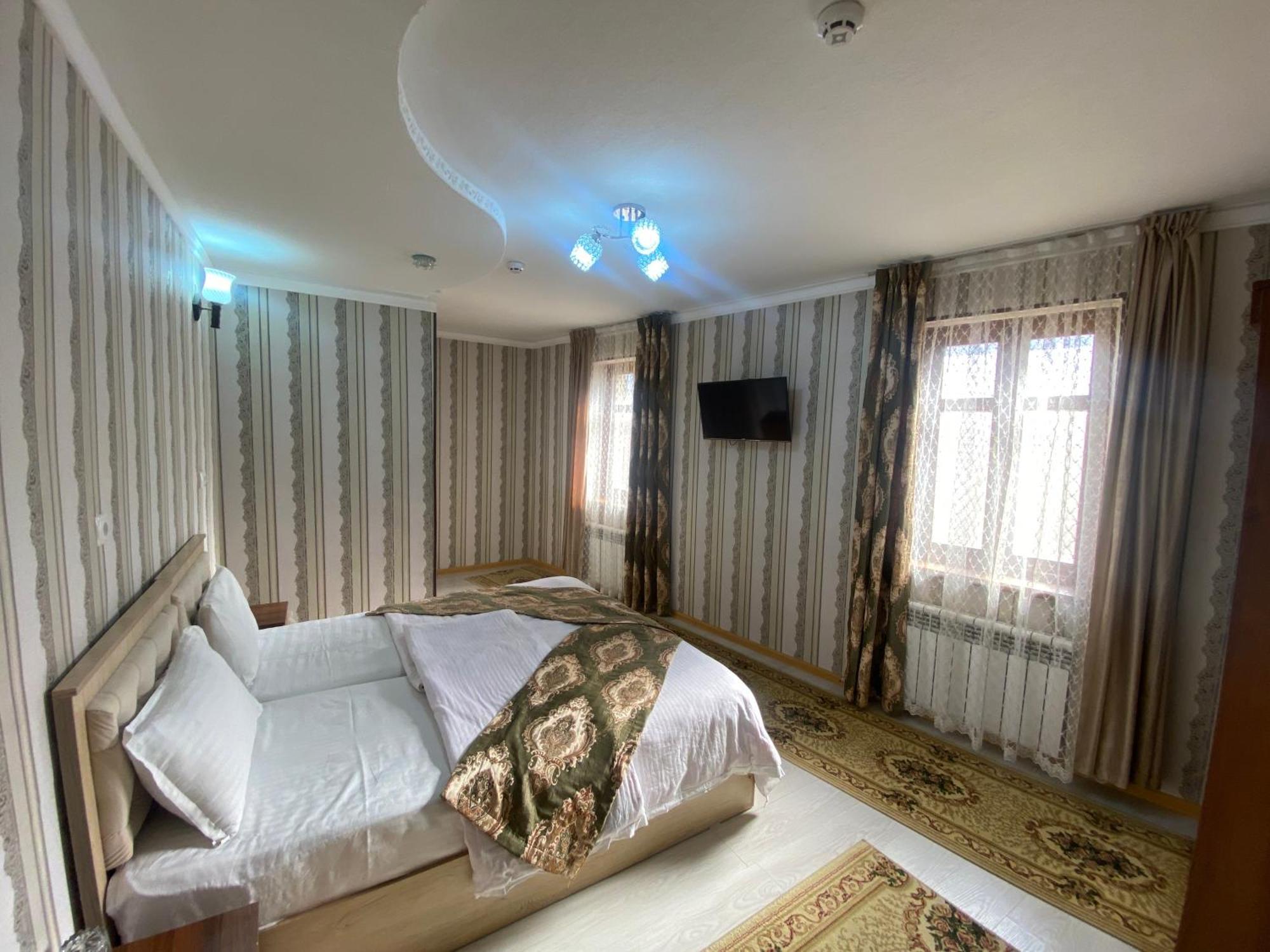 Retro Boutique Hotel Самарканд Экстерьер фото