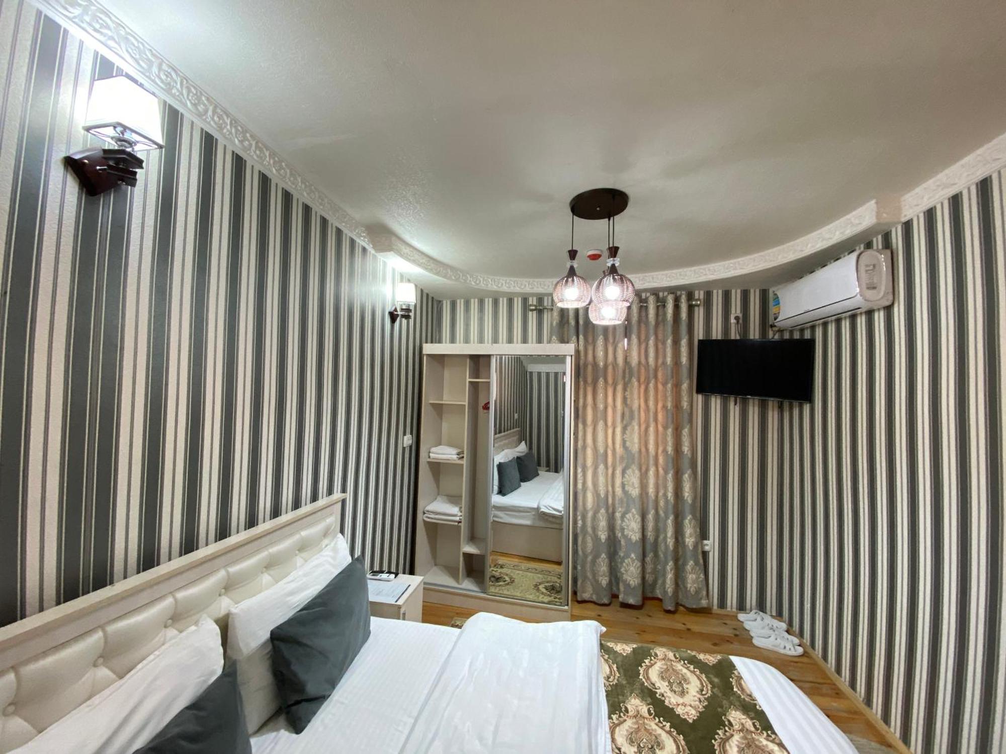 Retro Boutique Hotel Самарканд Экстерьер фото