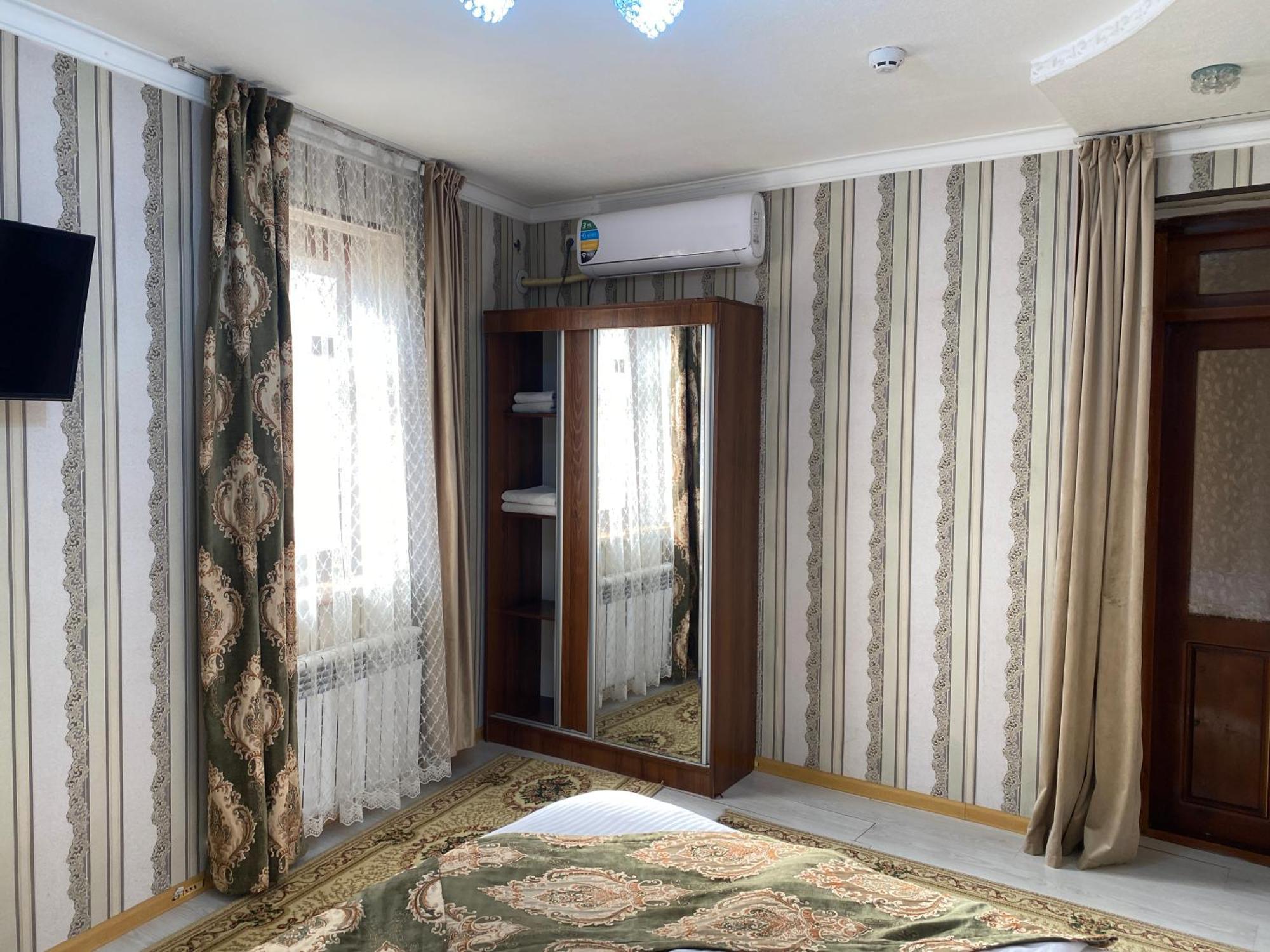 Retro Boutique Hotel Самарканд Экстерьер фото