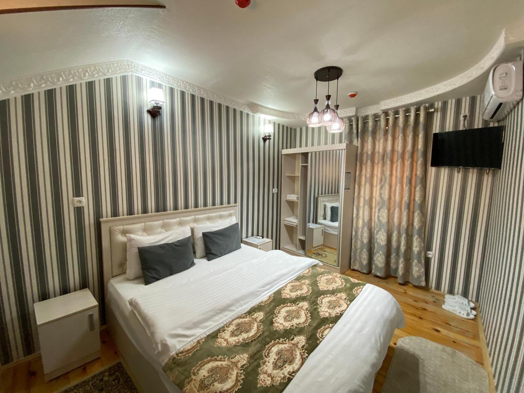 Retro Boutique Hotel Самарканд Экстерьер фото