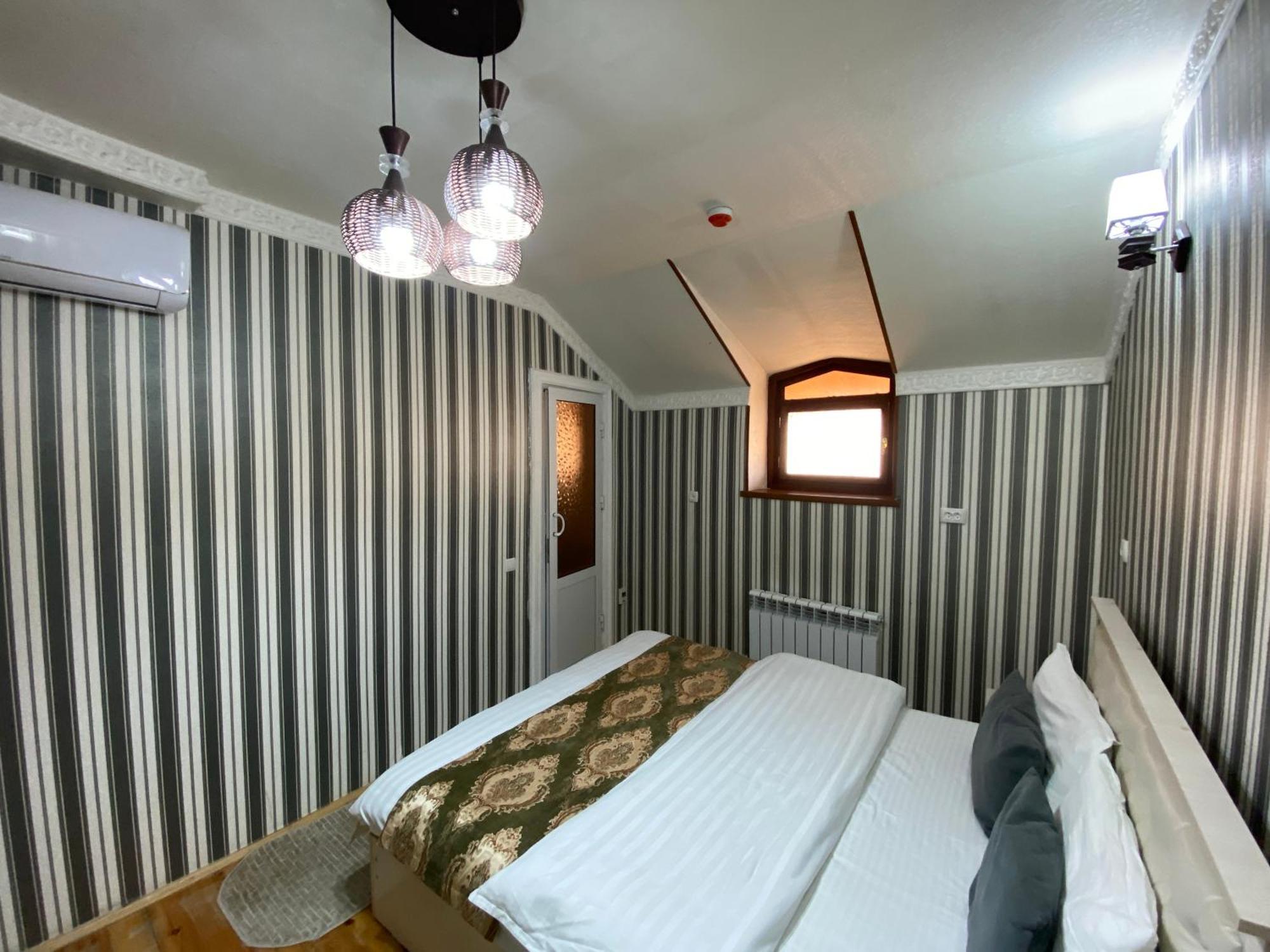 Retro Boutique Hotel Самарканд Экстерьер фото