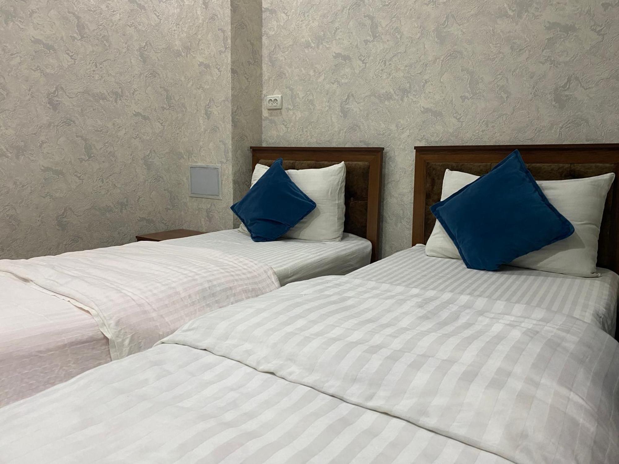 Retro Boutique Hotel Самарканд Экстерьер фото