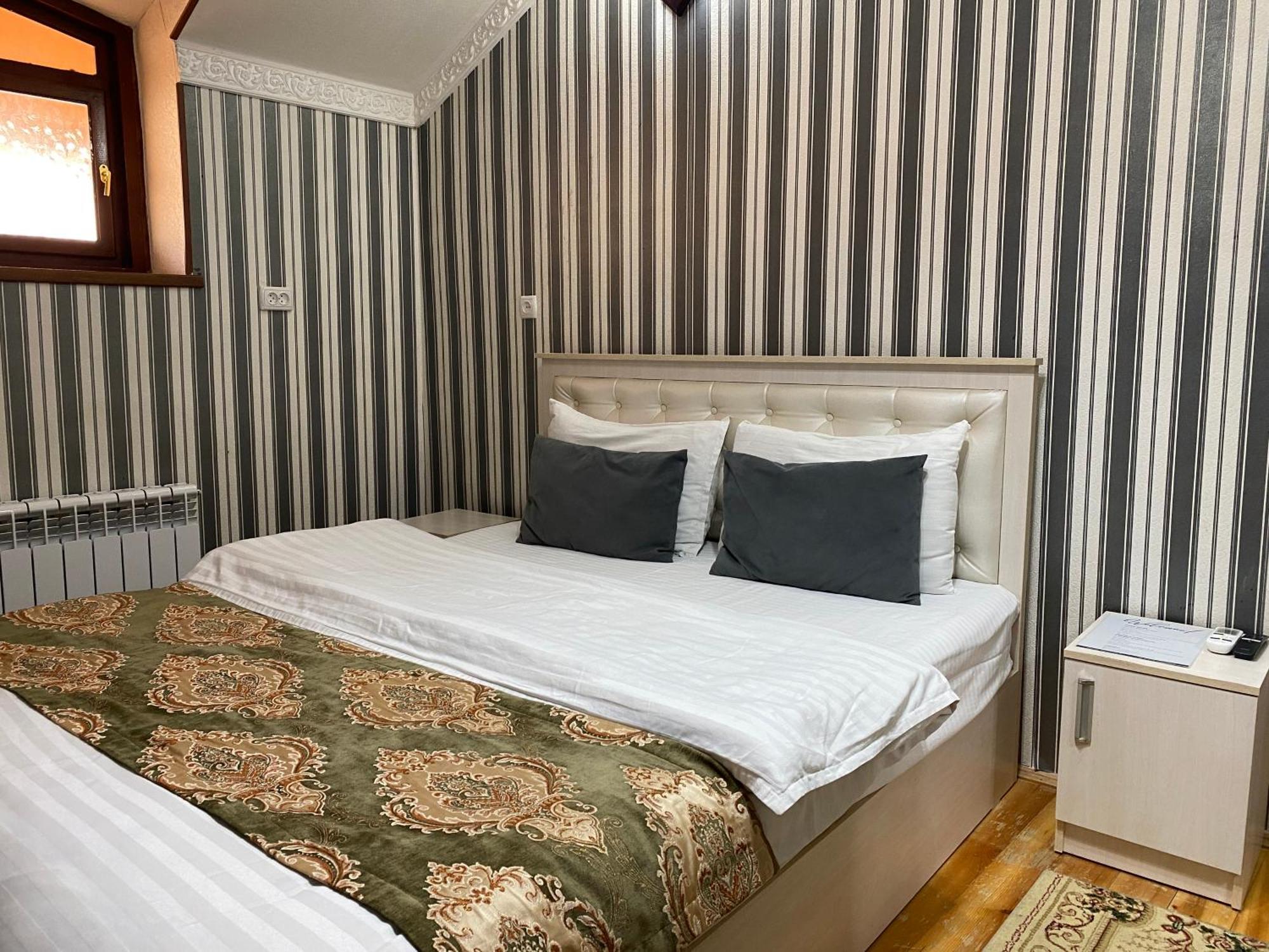 Retro Boutique Hotel Самарканд Экстерьер фото