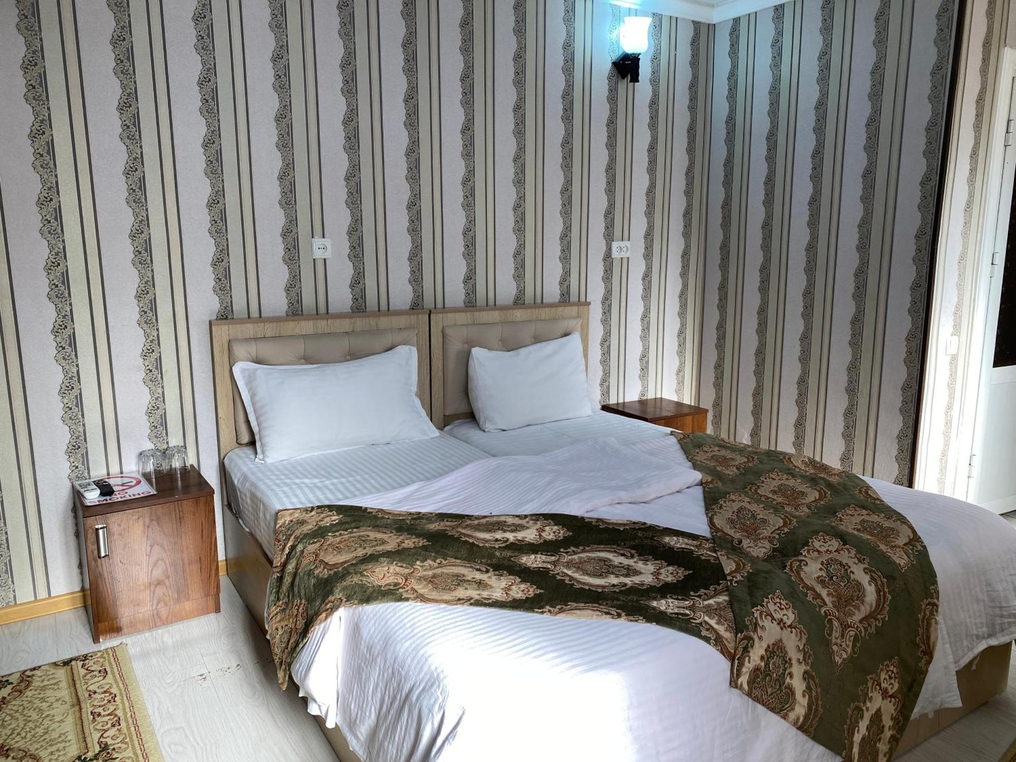 Retro Boutique Hotel Самарканд Экстерьер фото